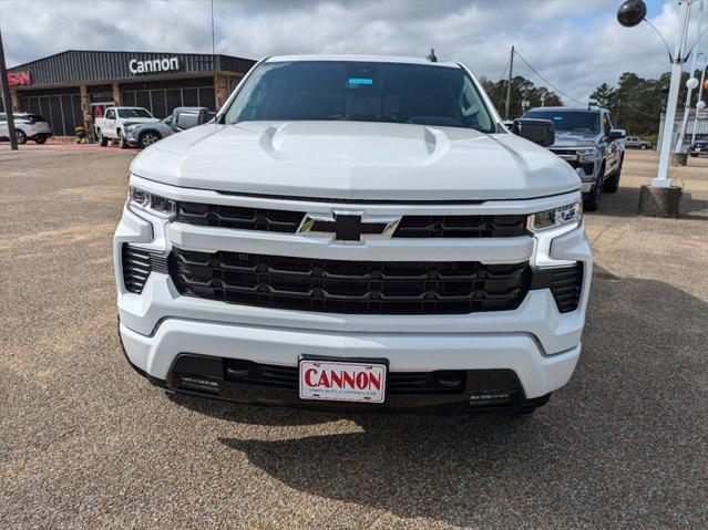 new 2025 Chevrolet Silverado 1500 car, priced at $64,025