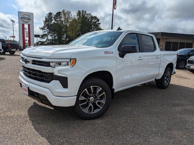 new 2025 Chevrolet Silverado 1500 car, priced at $64,025