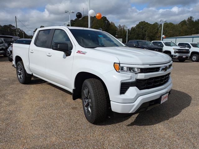 new 2025 Chevrolet Silverado 1500 car, priced at $64,025