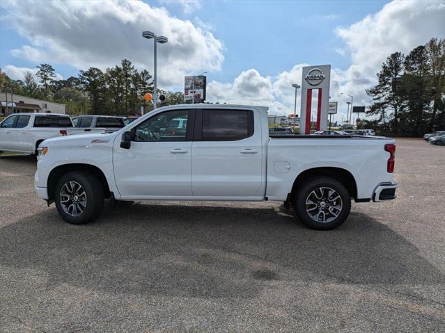 new 2025 Chevrolet Silverado 1500 car, priced at $64,025