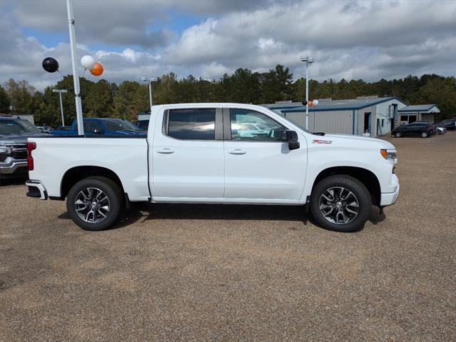 new 2025 Chevrolet Silverado 1500 car, priced at $64,025