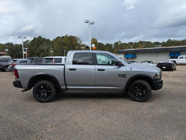 used 2024 Ram 1500 Classic car, priced at $39,905