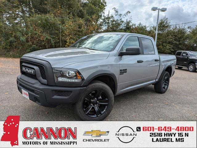 used 2024 Ram 1500 Classic car, priced at $39,905