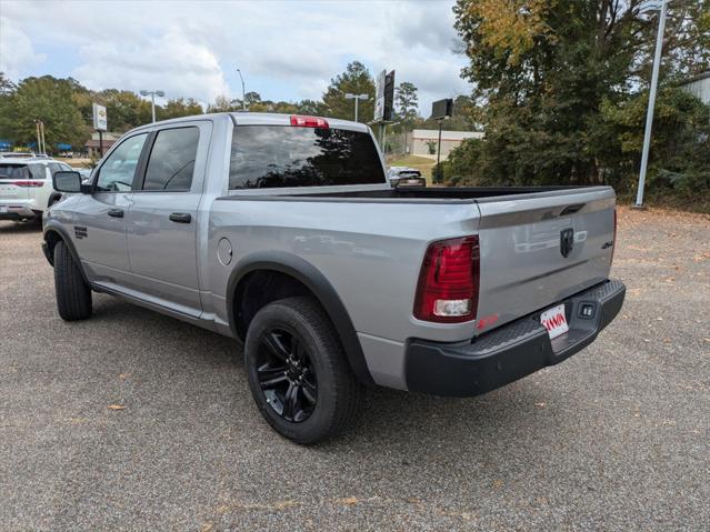 used 2024 Ram 1500 Classic car, priced at $39,905