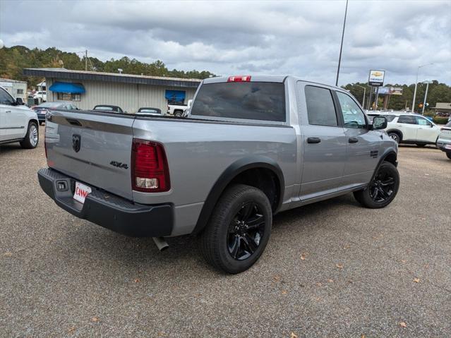 used 2024 Ram 1500 Classic car, priced at $39,905