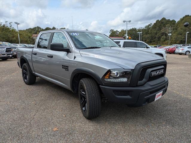 used 2024 Ram 1500 Classic car, priced at $39,905