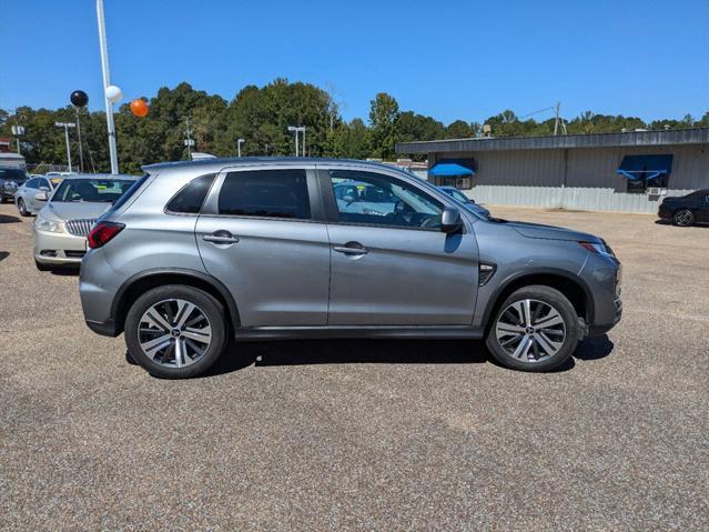 used 2022 Mitsubishi Outlander Sport car, priced at $17,827