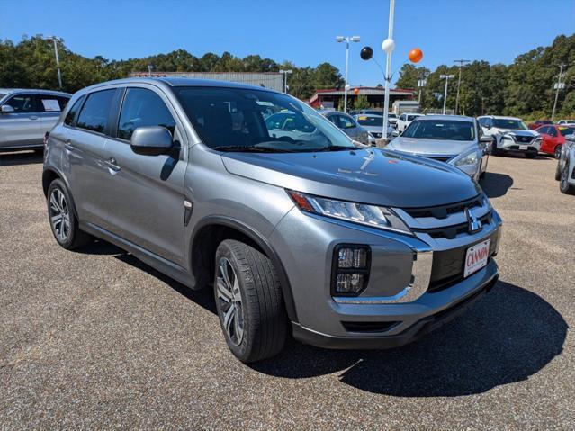 used 2022 Mitsubishi Outlander Sport car, priced at $17,827