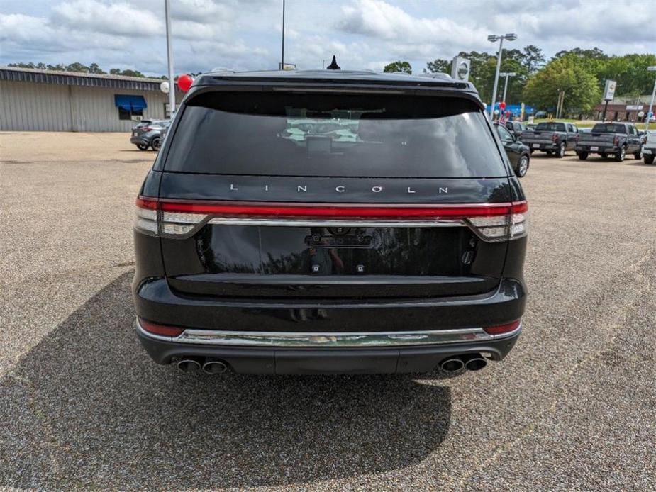 used 2020 Lincoln Aviator car, priced at $36,950