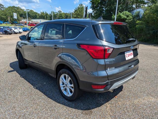 used 2019 Ford Escape car, priced at $16,775