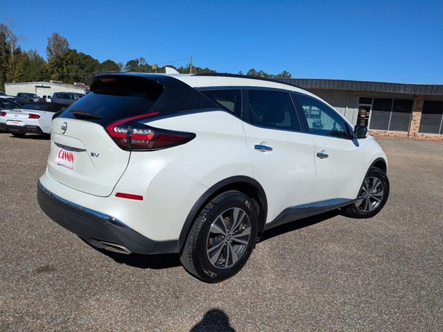 used 2023 Nissan Murano car, priced at $23,928