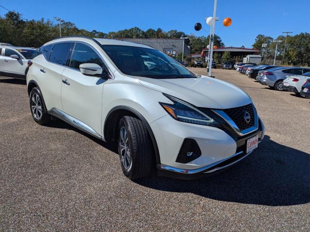 used 2023 Nissan Murano car, priced at $23,928