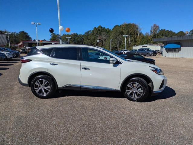 used 2023 Nissan Murano car, priced at $23,928