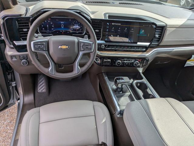 new 2025 Chevrolet Silverado 1500 car, priced at $62,825