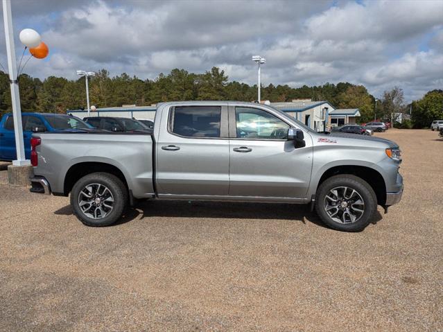 new 2025 Chevrolet Silverado 1500 car, priced at $62,825