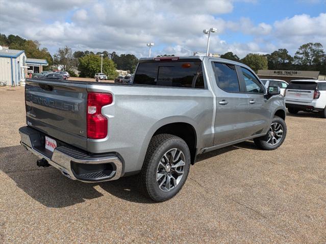 new 2025 Chevrolet Silverado 1500 car, priced at $62,825