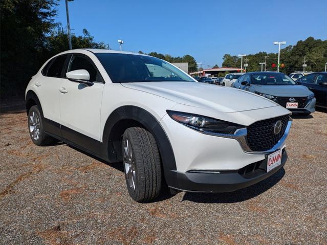 used 2021 Mazda CX-30 car, priced at $25,900