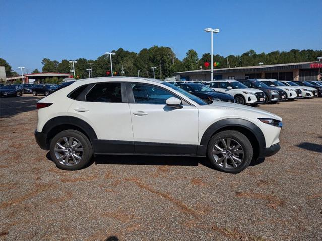 used 2021 Mazda CX-30 car, priced at $25,900