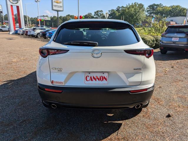 used 2021 Mazda CX-30 car, priced at $25,900