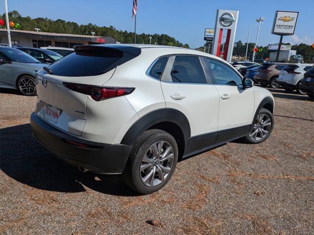 used 2021 Mazda CX-30 car, priced at $25,900