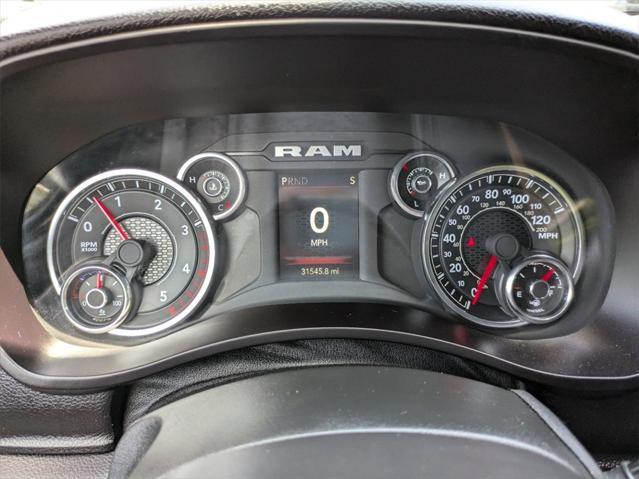 used 2024 Ram 2500 car, priced at $51,250