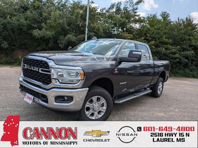 used 2024 Ram 2500 car, priced at $51,900