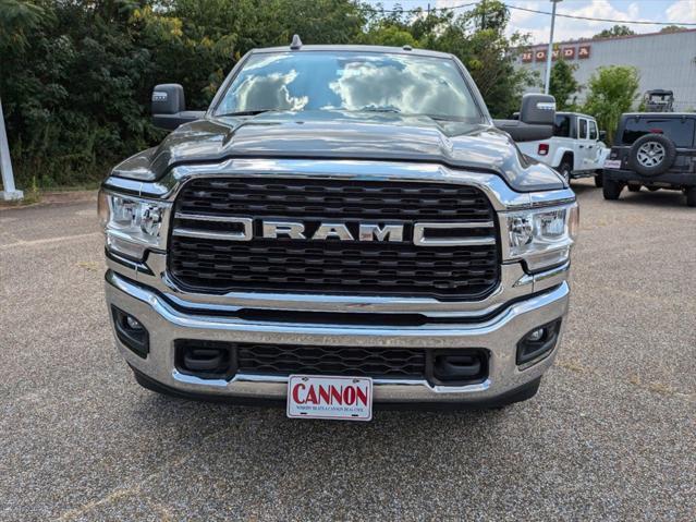 used 2024 Ram 2500 car, priced at $51,250