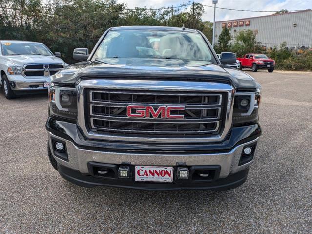 used 2014 GMC Sierra 1500 car, priced at $19,999