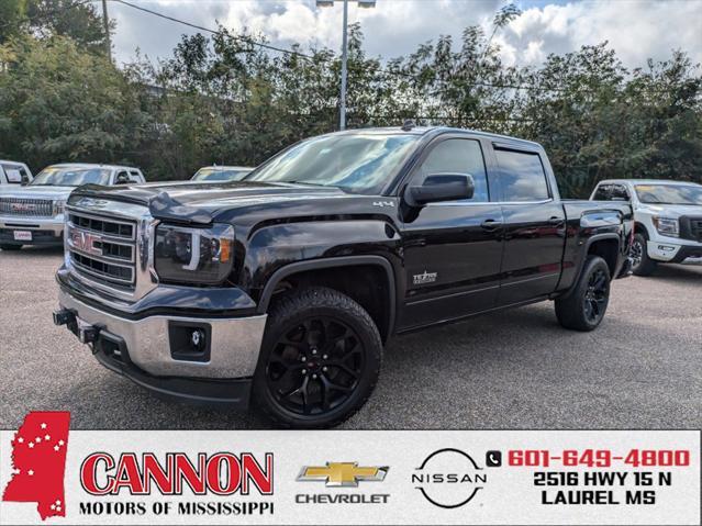 used 2014 GMC Sierra 1500 car, priced at $19,999