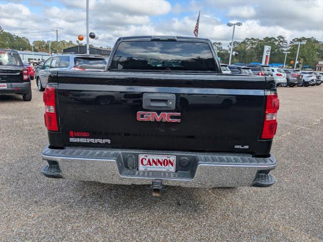 used 2014 GMC Sierra 1500 car, priced at $19,999