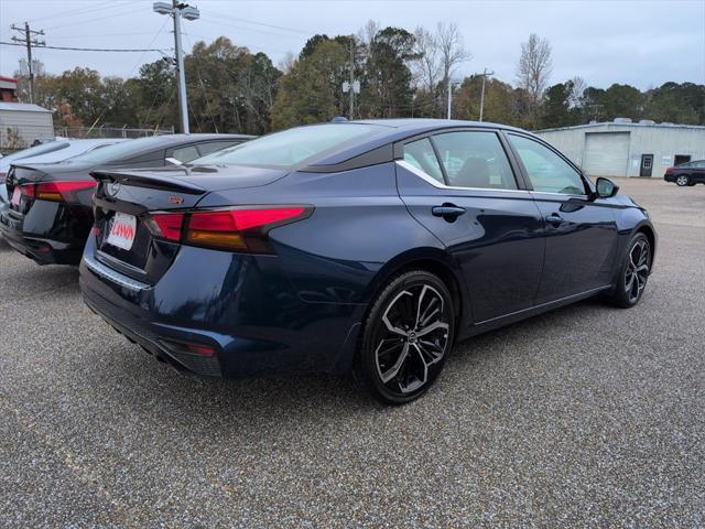 used 2023 Nissan Altima car, priced at $23,900