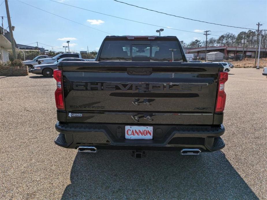 new 2024 Chevrolet Silverado 1500 car, priced at $62,445