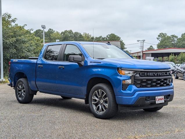 used 2023 Chevrolet Silverado 1500 car, priced at $39,365