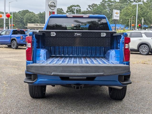 used 2023 Chevrolet Silverado 1500 car, priced at $39,365