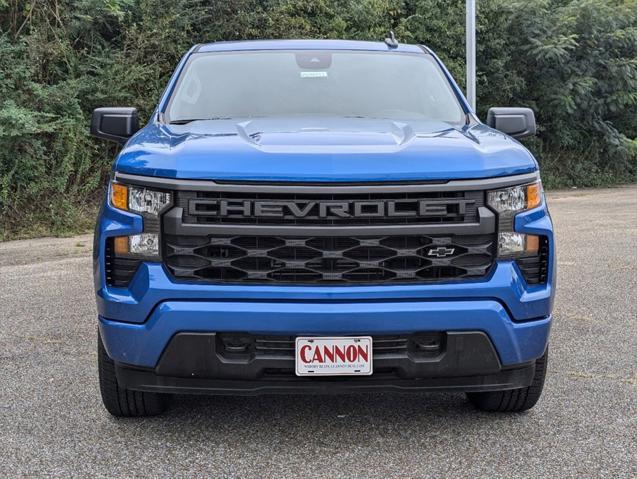 used 2023 Chevrolet Silverado 1500 car, priced at $39,365