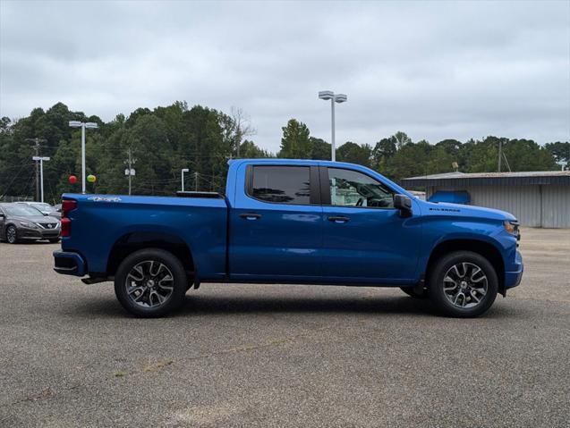 used 2023 Chevrolet Silverado 1500 car, priced at $39,365