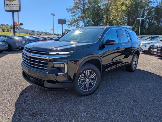 new 2024 Chevrolet Traverse car, priced at $42,320