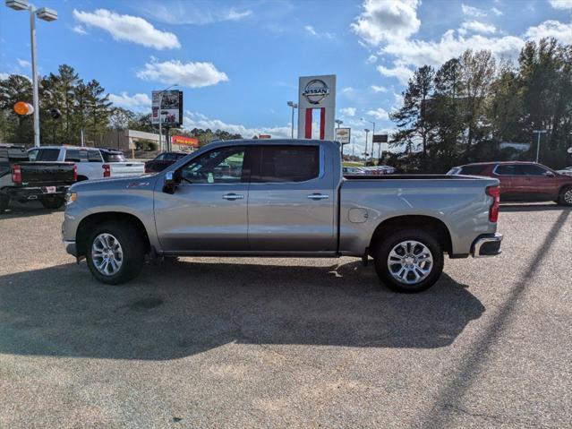 new 2025 Chevrolet Silverado 1500 car, priced at $66,285