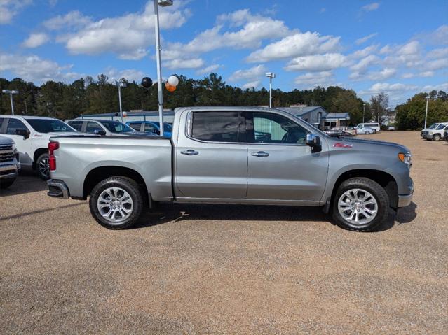 new 2025 Chevrolet Silverado 1500 car, priced at $66,285