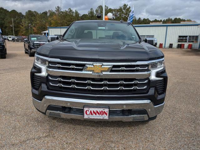 used 2023 Chevrolet Silverado 1500 car, priced at $45,284