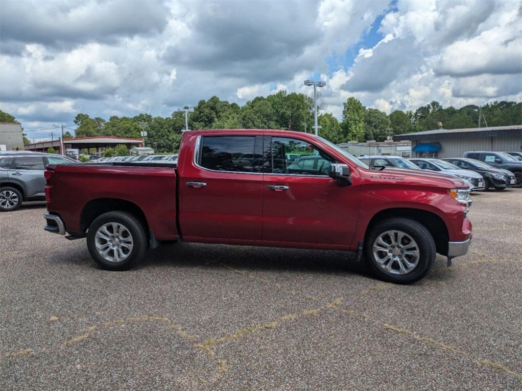 used 2023 Chevrolet Silverado 1500 car, priced at $42,247