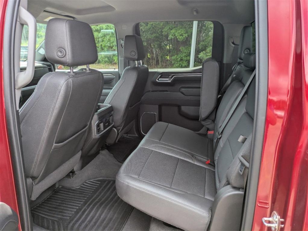 used 2023 Chevrolet Silverado 1500 car, priced at $42,247