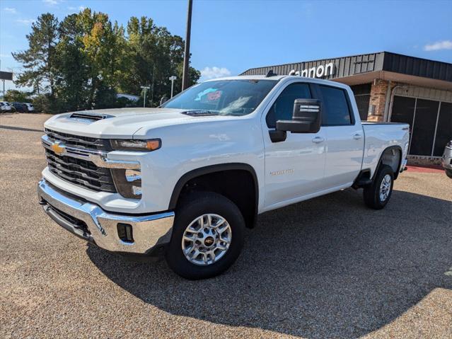 new 2025 Chevrolet Silverado 2500 car, priced at $69,095