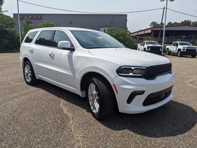 used 2022 Dodge Durango car, priced at $36,250