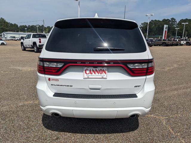 used 2022 Dodge Durango car, priced at $36,250