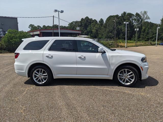 used 2022 Dodge Durango car, priced at $36,250