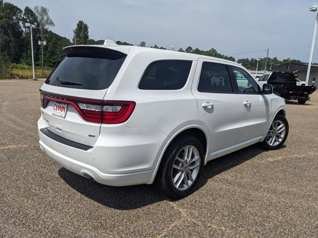 used 2022 Dodge Durango car, priced at $36,250