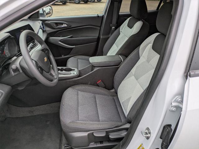 used 2025 Chevrolet Trax car, priced at $23,900