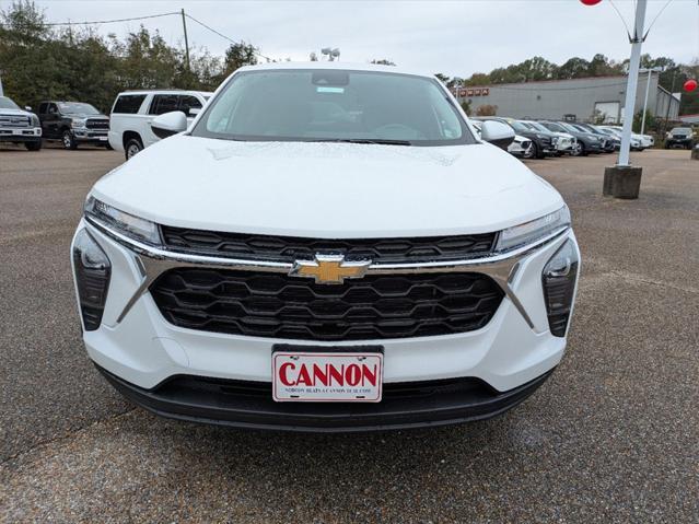 used 2025 Chevrolet Trax car, priced at $23,900