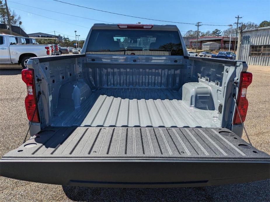 new 2024 Chevrolet Silverado 1500 car, priced at $60,830